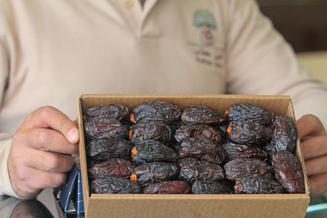 Dates vs Other Natural Sweeteners?