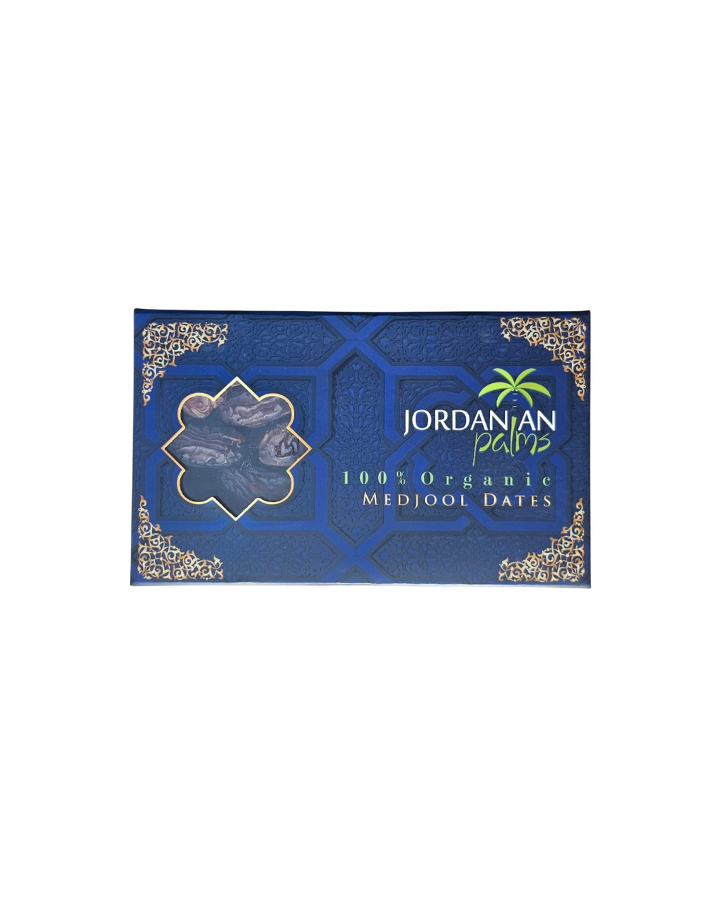 Jordanian Palms – Premium Organic Medjool Dates