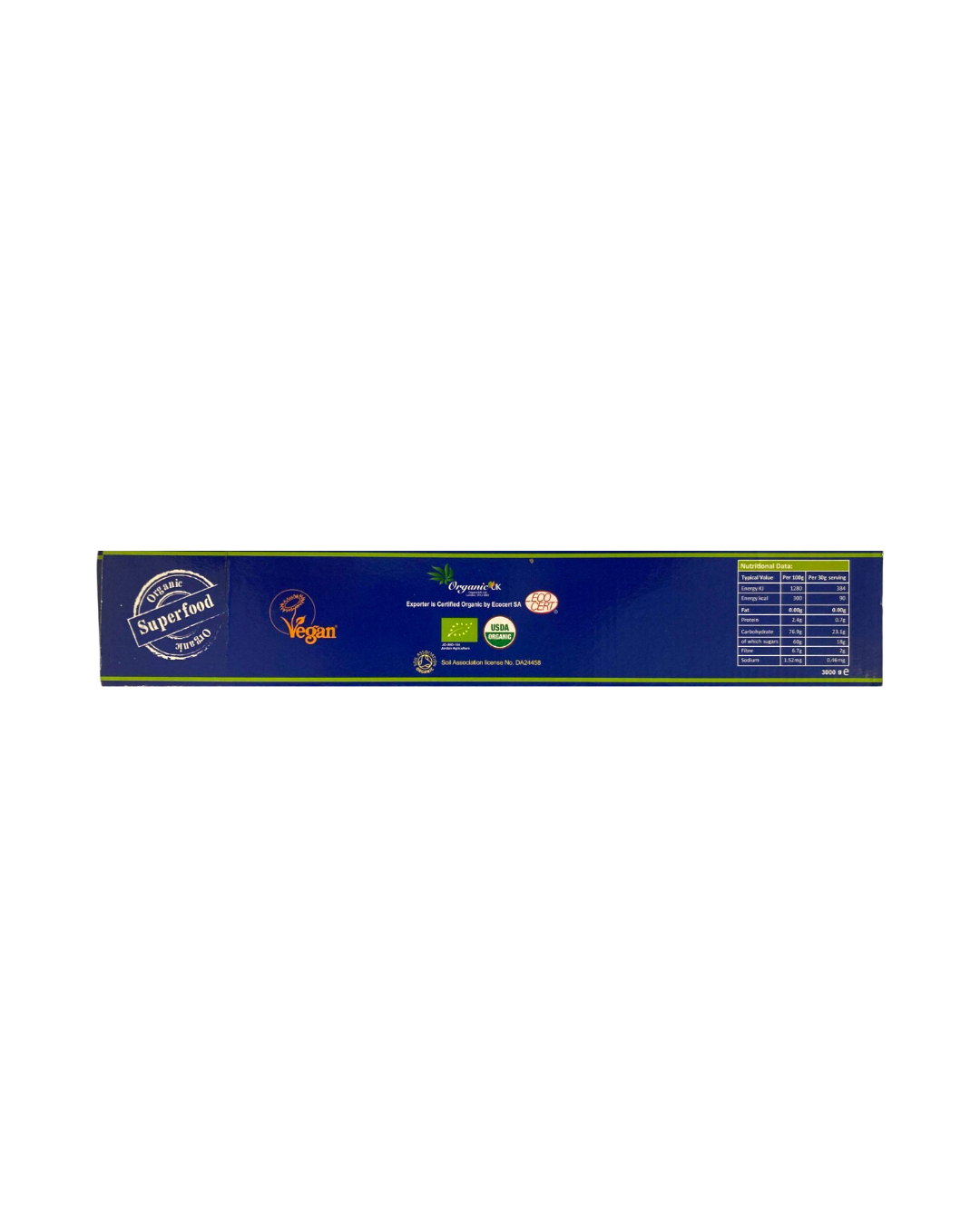 Ayla Organic Medjool Dates