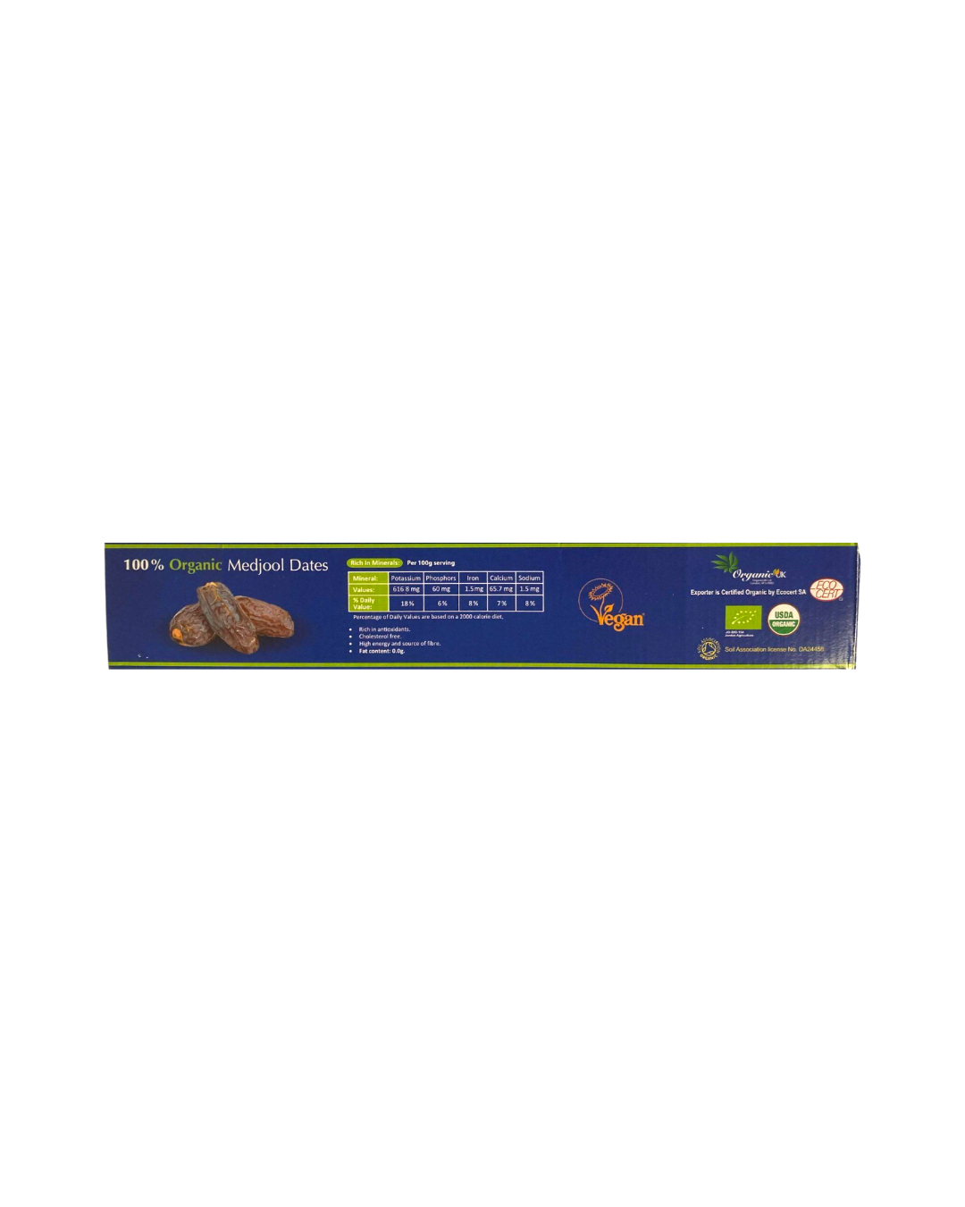 Ayla Organic Medjool Dates