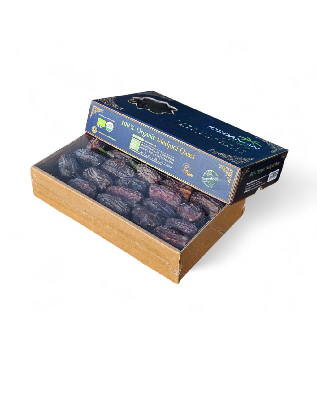 Jordanian Palms – Premium Organic Medjool Dates