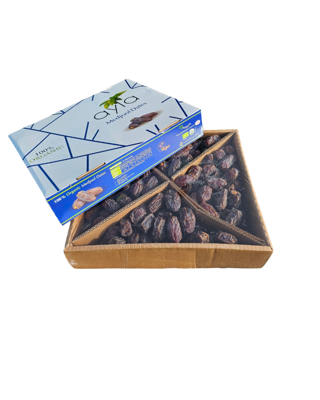 Ayla Organic Medjool Dates