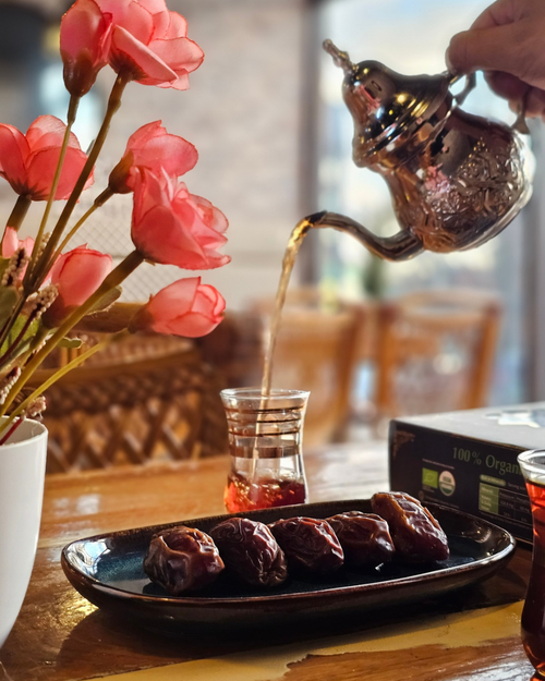 Jordanian Palms – Premium Organic Medjool Dates