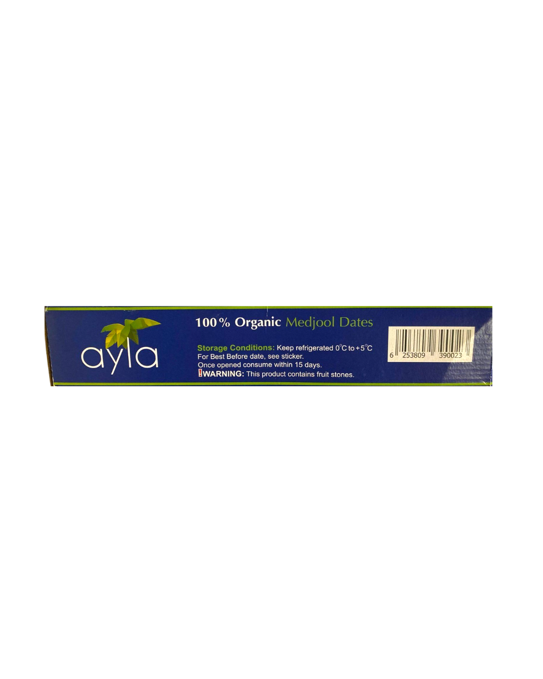 Ayla Organic Medjool Dates